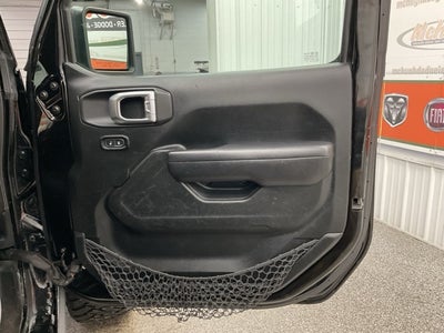 2020 Jeep Gladiator Rubicon 4X4