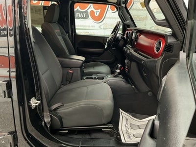 2020 Jeep Gladiator Rubicon 4X4