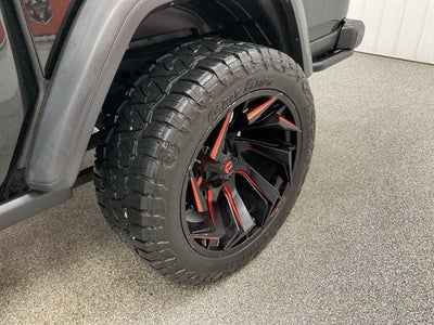 2020 Jeep Gladiator Rubicon 4X4