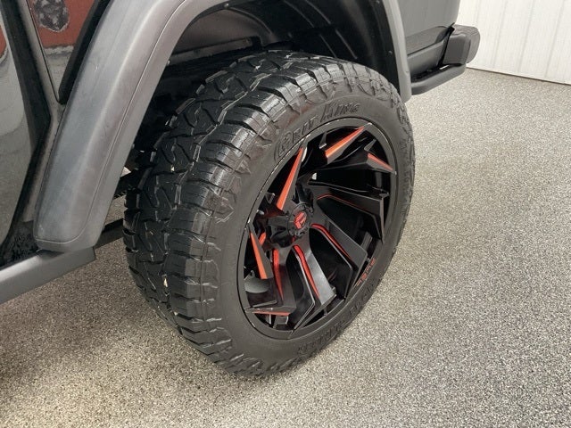 2020 Jeep Gladiator Rubicon 4X4