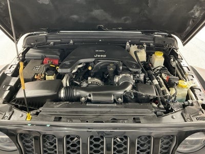 2020 Jeep Gladiator Rubicon 4X4