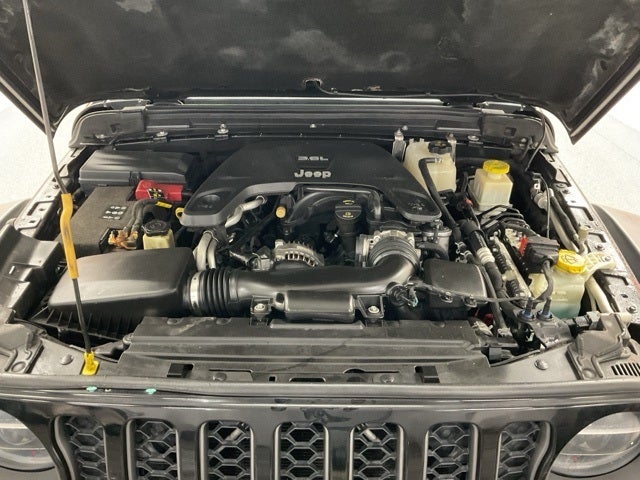 2020 Jeep Gladiator Rubicon 4X4