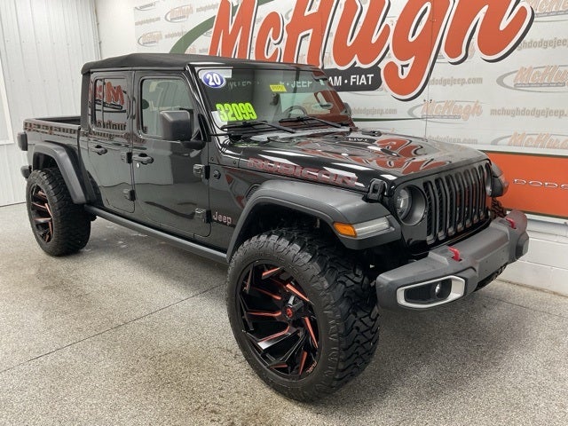 2020 Jeep Gladiator Rubicon 4X4
