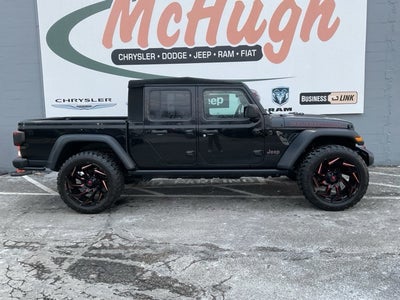 2020 Jeep Gladiator Rubicon 4X4