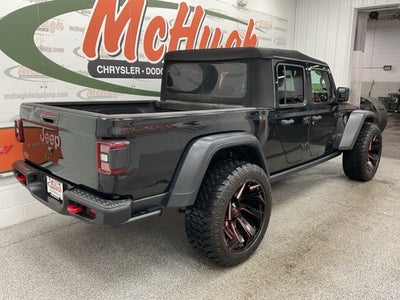 2020 Jeep Gladiator Rubicon 4X4