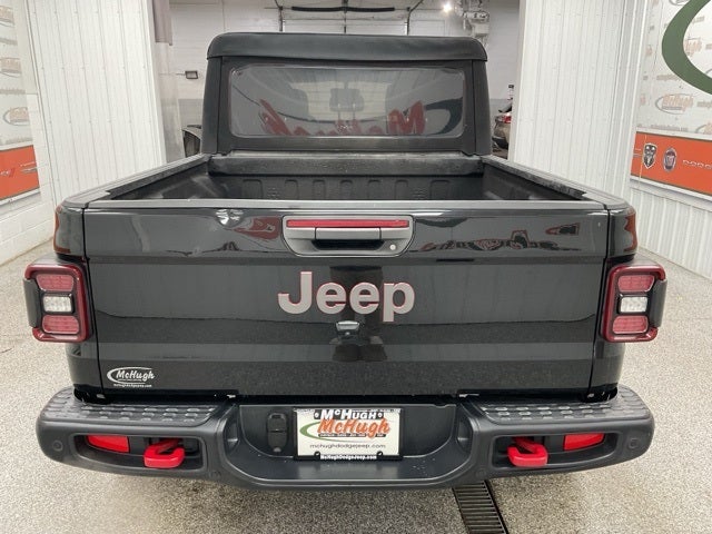 2020 Jeep Gladiator Rubicon 4X4