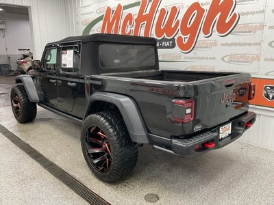 2020 Jeep Gladiator Rubicon 4X4