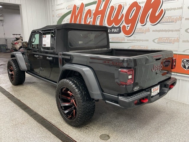 2020 Jeep Gladiator Rubicon 4X4