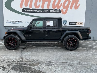 2020 Jeep Gladiator Rubicon 4X4