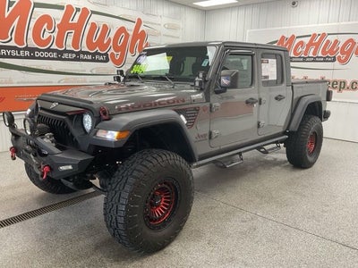 2020 Jeep Gladiator Rubicon 4x4