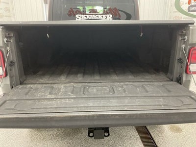 2020 Jeep Gladiator Rubicon 4x4