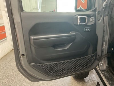 2020 Jeep Gladiator Rubicon 4x4