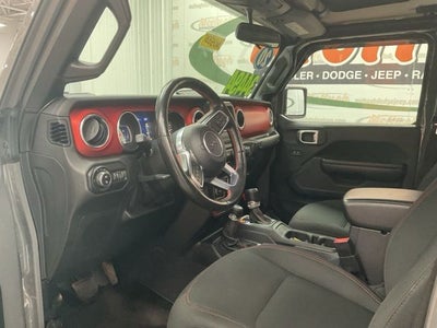 2020 Jeep Gladiator Rubicon 4x4