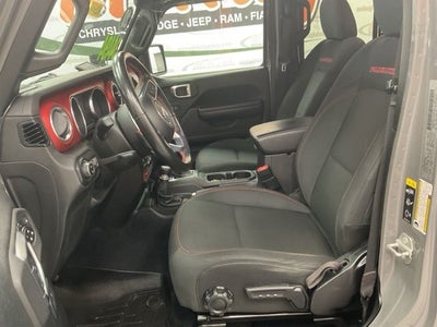 2020 Jeep Gladiator Rubicon 4x4