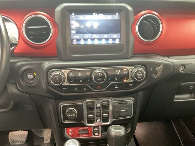 2020 Jeep Gladiator Rubicon 4x4