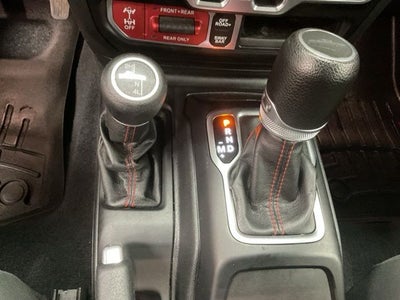 2020 Jeep Gladiator Rubicon 4x4