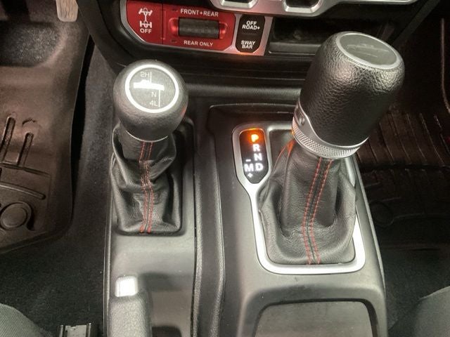 2020 Jeep Gladiator Rubicon 4x4