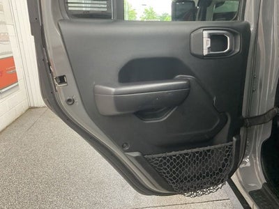 2020 Jeep Gladiator Rubicon 4x4