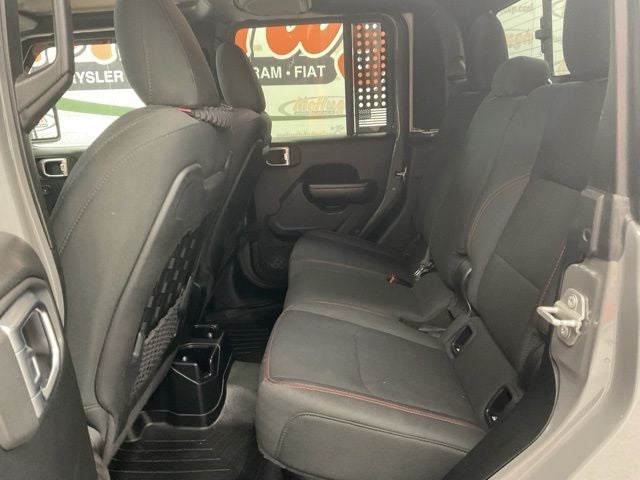 2020 Jeep Gladiator Rubicon 4x4