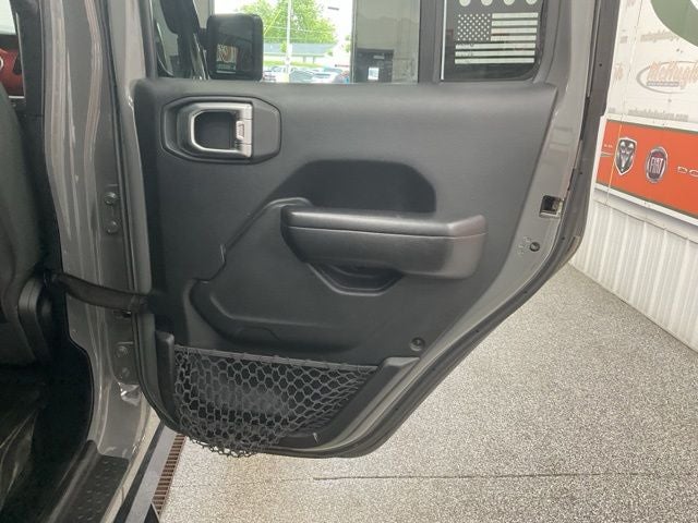 2020 Jeep Gladiator Rubicon 4x4