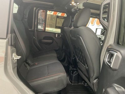 2020 Jeep Gladiator Rubicon 4x4