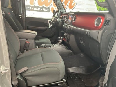 2020 Jeep Gladiator Rubicon 4x4