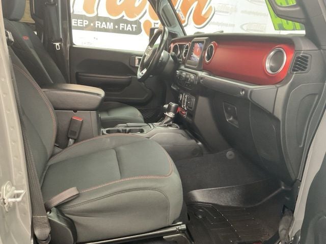 2020 Jeep Gladiator Rubicon 4x4