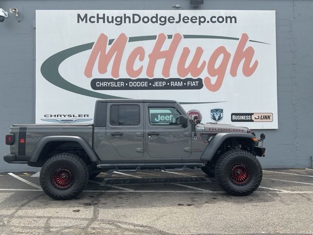 2020 Jeep Gladiator Rubicon 4x4