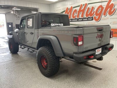 2020 Jeep Gladiator Rubicon 4x4