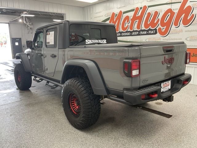 2020 Jeep Gladiator Rubicon 4x4