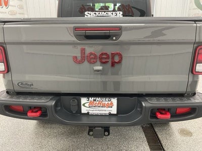 2020 Jeep Gladiator Rubicon 4x4
