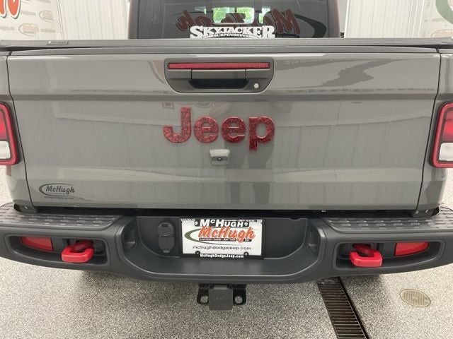 2020 Jeep Gladiator Rubicon 4x4