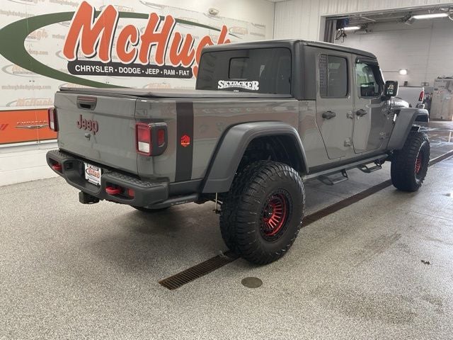 2020 Jeep Gladiator Rubicon 4x4