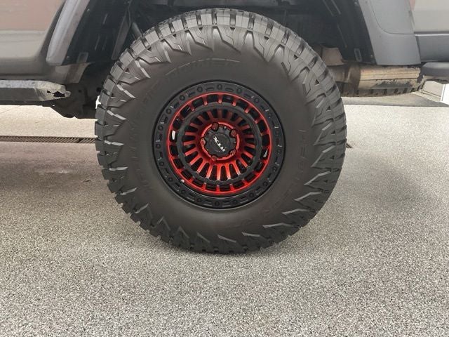 2020 Jeep Gladiator Rubicon 4x4