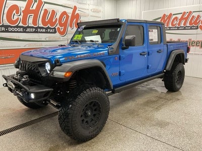 2021 Jeep Gladiator Rubicon 4x4