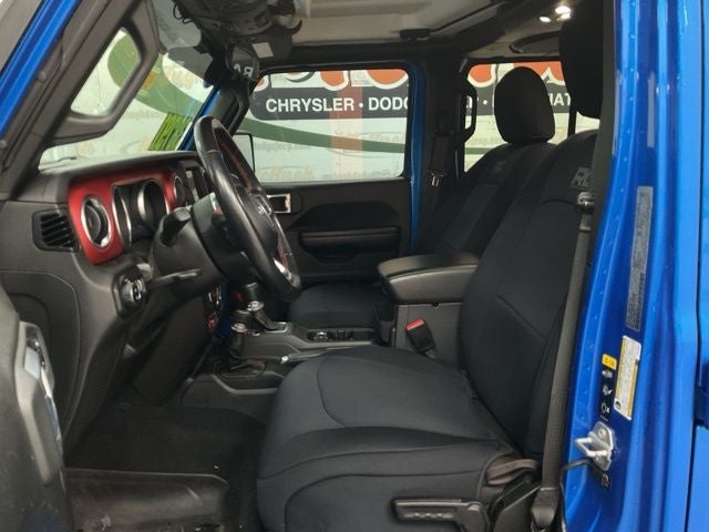 2021 Jeep Gladiator Rubicon 4x4