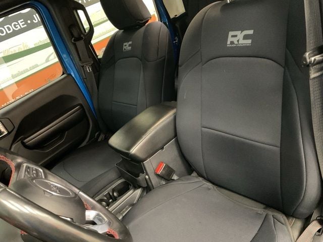 2021 Jeep Gladiator Rubicon 4x4