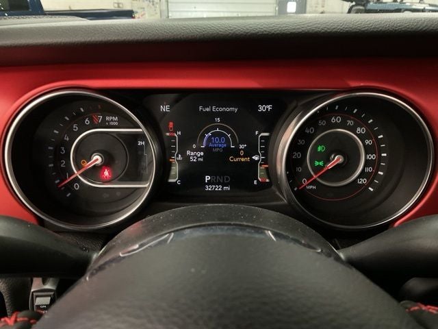 2021 Jeep Gladiator Rubicon 4x4