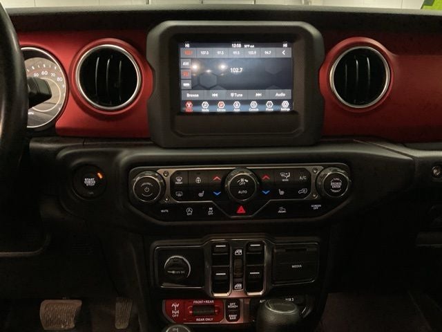 2021 Jeep Gladiator Rubicon 4x4