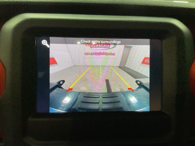 2021 Jeep Gladiator Rubicon 4x4