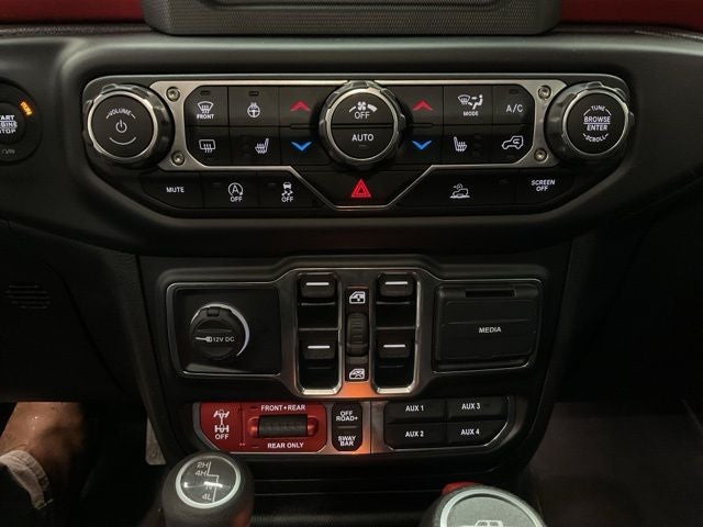 2021 Jeep Gladiator Rubicon 4x4