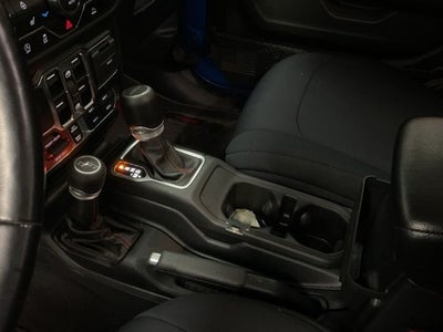 2021 Jeep Gladiator Rubicon 4x4