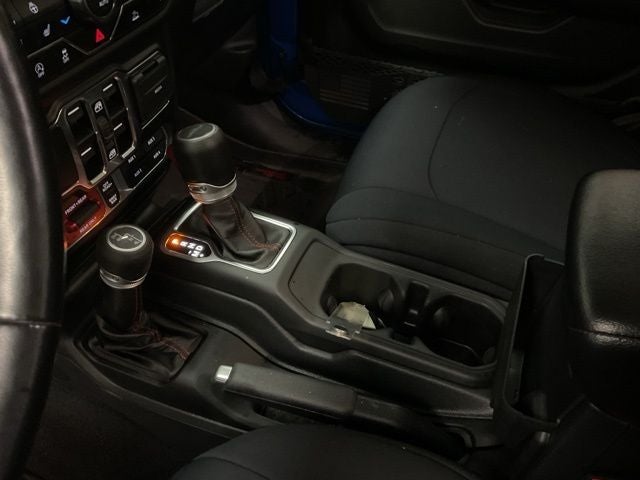 2021 Jeep Gladiator Rubicon 4x4