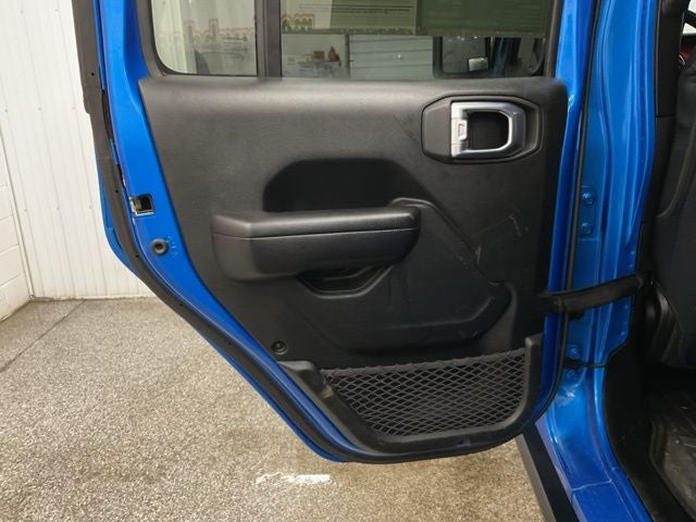 2021 Jeep Gladiator Rubicon 4x4