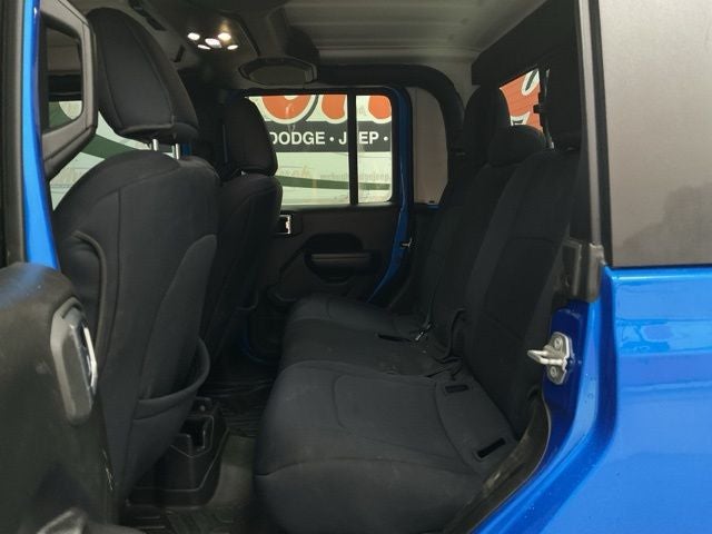 2021 Jeep Gladiator Rubicon 4x4