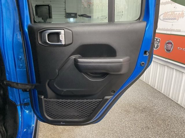 2021 Jeep Gladiator Rubicon 4x4