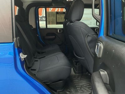 2021 Jeep Gladiator Rubicon 4x4