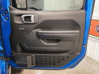 2021 Jeep Gladiator Rubicon 4x4