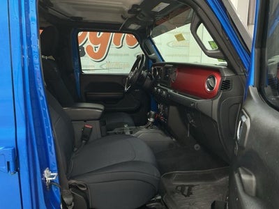 2021 Jeep Gladiator Rubicon 4x4