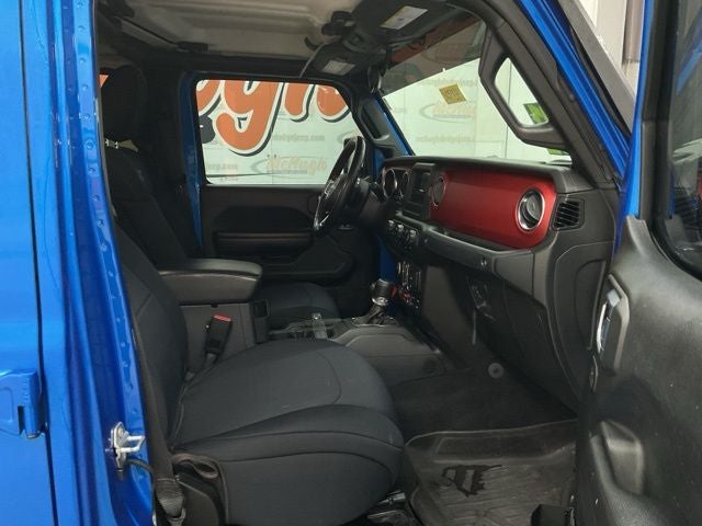 2021 Jeep Gladiator Rubicon 4x4